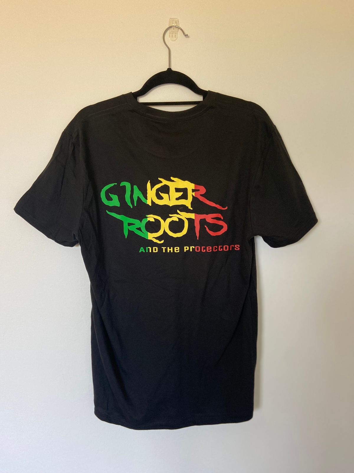Ginger Roots and The Protectors Full Band Live @ The Surf Club for