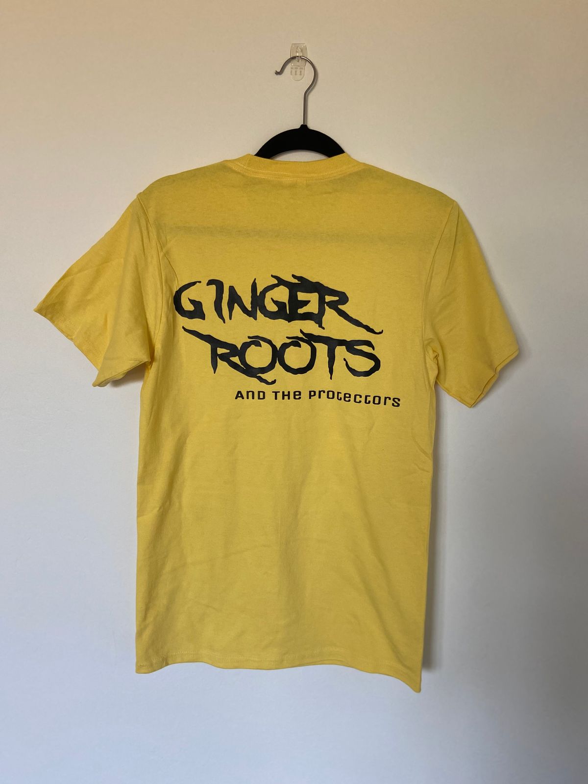 Ginger Roots Live at The Music Box SD w/ King Yellowman @ The