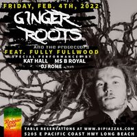 Ginger Roots and The Protectors