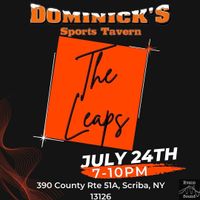 The Leaps at Dominick’s
