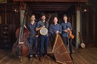 Sat 10/21 - The Ken & Brad Kolodner Quartet (Columbia)