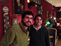 1/25 - Aaron Nathans & Michael Ronstadt (Virtual)