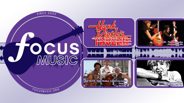 FocusMusic