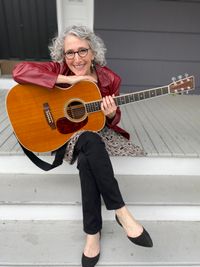 Tina Ross (Virtual)