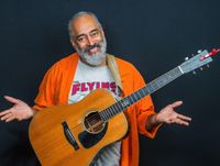 Sat 10/7 - Vance Gilbert and Sue Horowitz (Sterling)