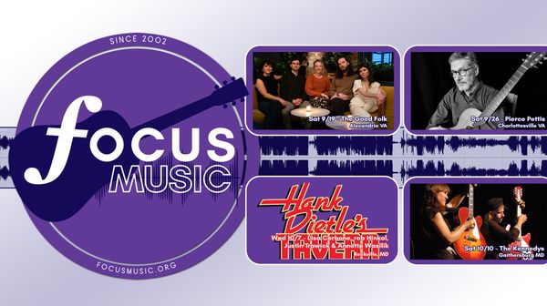FocusMusic