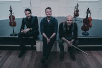 Sun 4/23 - The Nordic Fiddlers Bloc (Virtual)