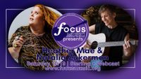 10/19 - Heather Mae and Natalia Zukerman (Virtual)
