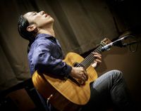 11/9 - Hiroya Tsukamoto (Silver Spring)