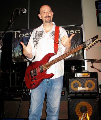 Christian Nesmith, KDB, Long Beach, Sept 2011
