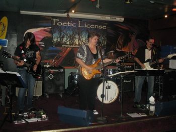 Clubhouse Grille, Placentia, 2010
