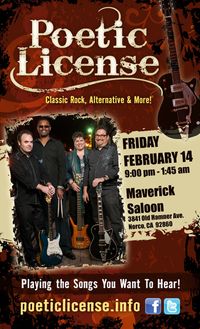 Maverick Saloon