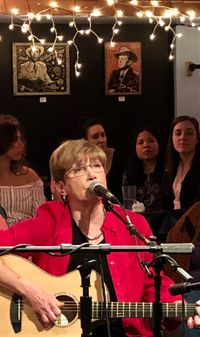 Harriet's Happy Hour Annual Holiday Show
