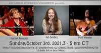 Any Sunday Afternoon Songwriter Series