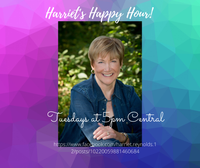 Harriet's Happy Hour #77