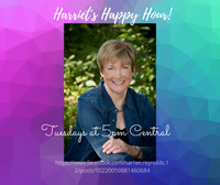 Harriet's Happy Hour #58