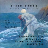 Siren Songs with Kerri Ough and Rayleigh