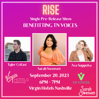 RISE PRE-RELEASE SHOW