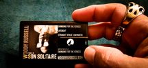 Limited Edition "THiS iS SON SOLiTAiRE" EP package on USB
