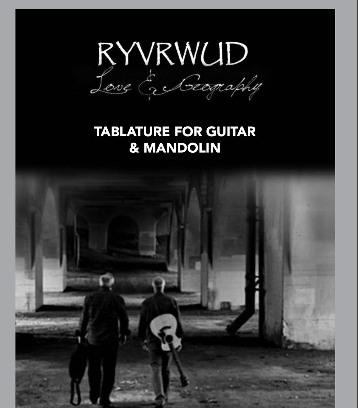 Love & Geography Bundle - GuitarPro MIDI Version