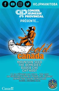 Festival du Voyageur - Petit Canada