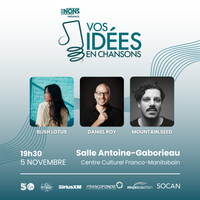 Vos idées en chanson
