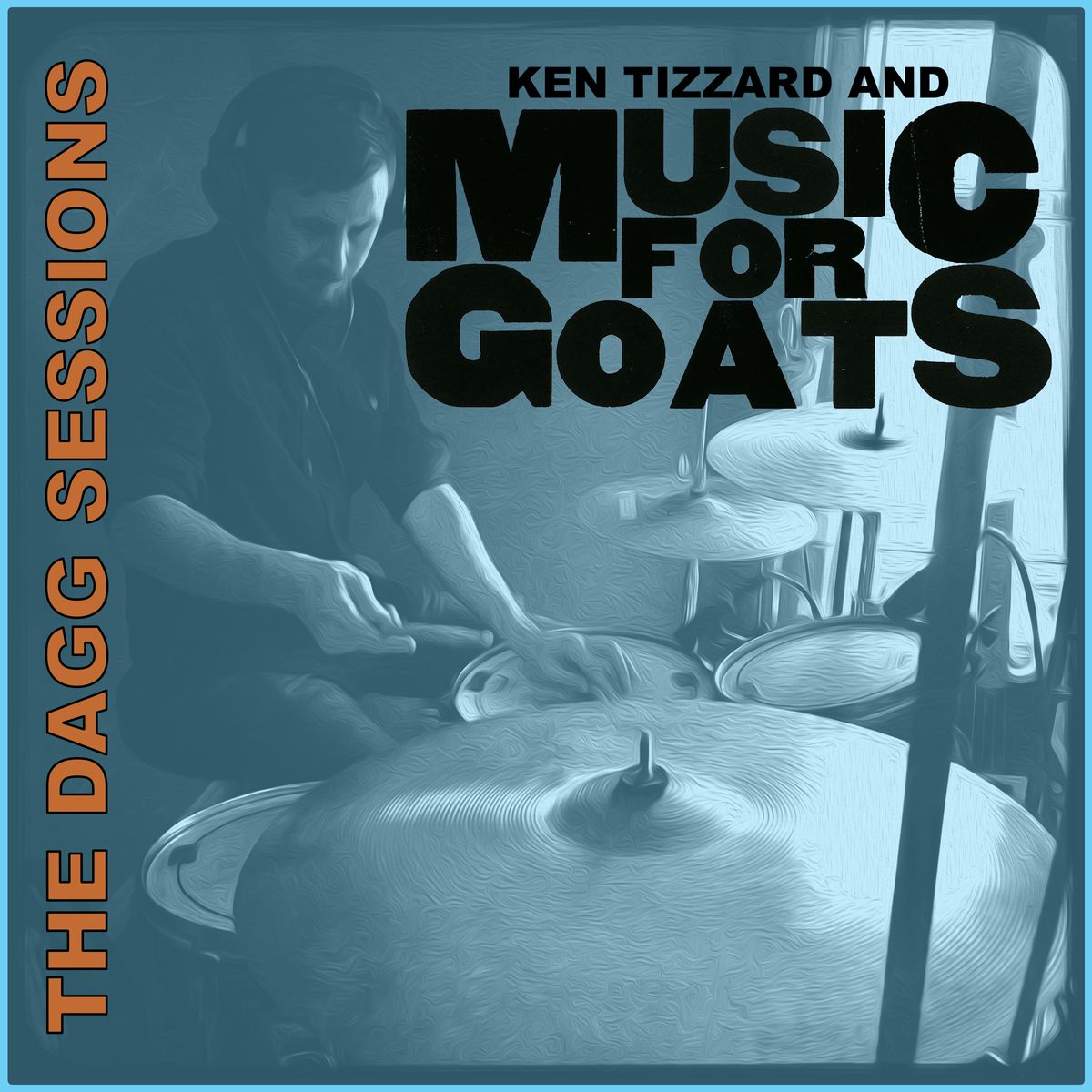 THE DAGG SESSIONS - Vinyl