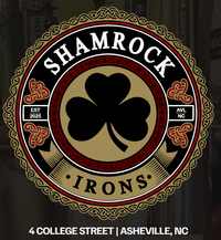 Shamrock Irons (Downtown AVL)