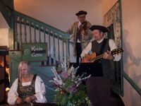 Kinda Colonial at the Rising Sun Tavern
