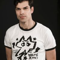 Wolfe Johns T-Shirt