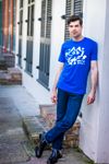Wolfe Johns T-Shirt