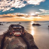 The Hundredth Monkey by Lazywall