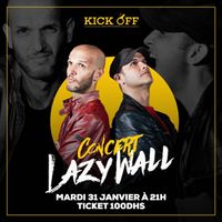 Acoustic show au Kick Off