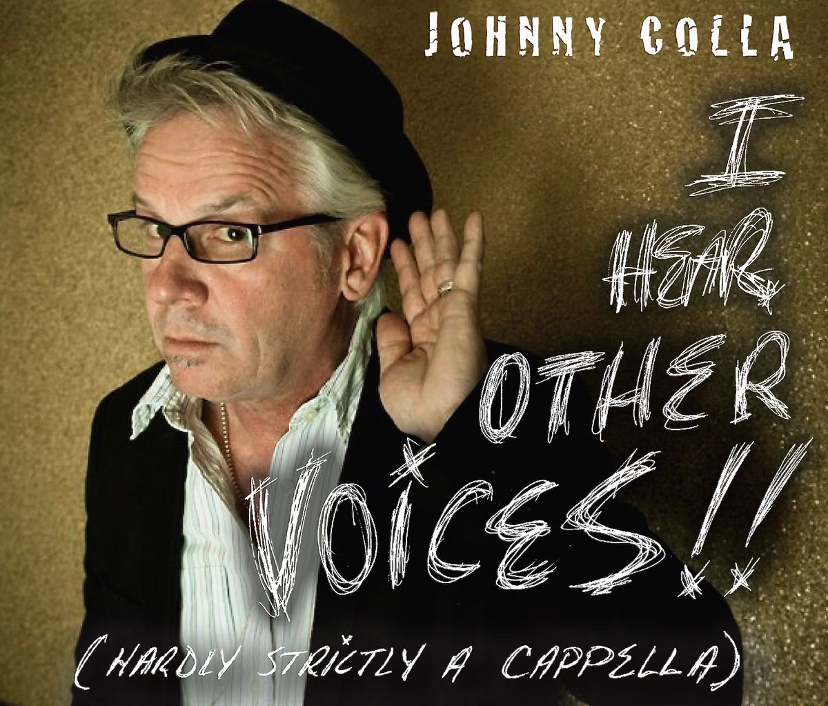 "I HEAR OTHER VOICES!! (Hardly Strictly A Cappella) - CD