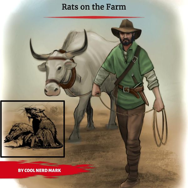 Rats on the Farm