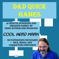 D&D Quick Games