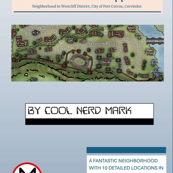 Stadium Bluff Neighborhood