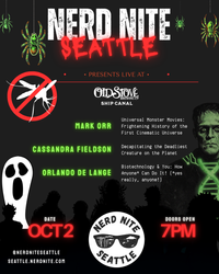 Nerd Nite Seattle