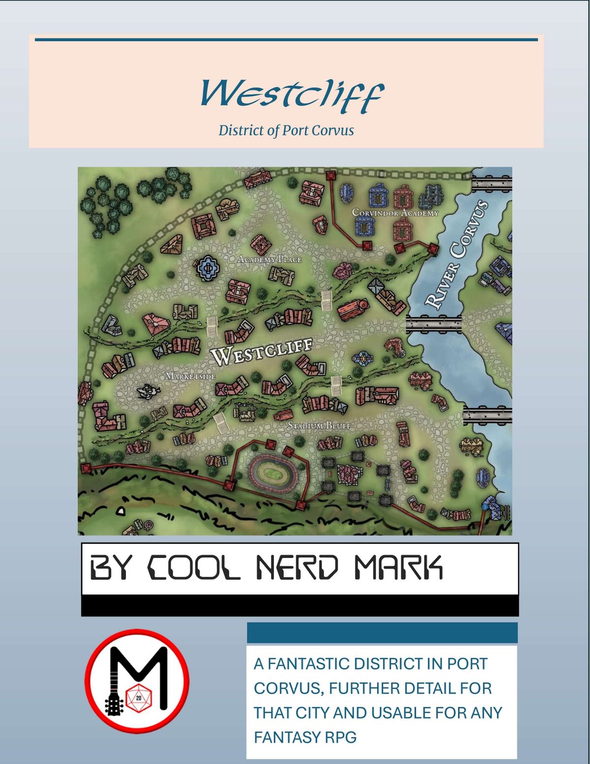 Westcliff-District of Port Corvus