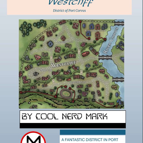Westcliff-District of Port Corvus