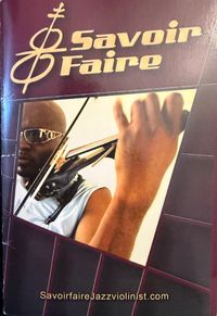 Savoir Faire Jazz Violinist 