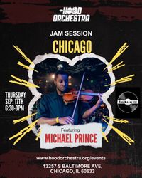 Michael Prince / featuring Savoirfaire 