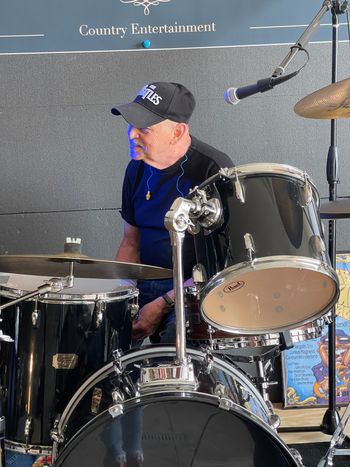 The Drummer Mike
