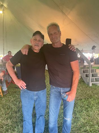 Mike and Todd
