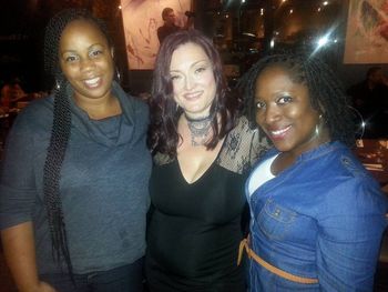 Aneesa, JB, & Lakia
