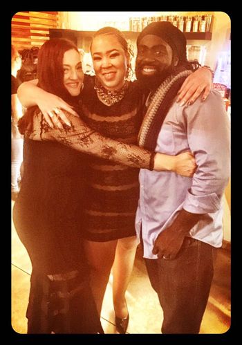 Love fest!!
