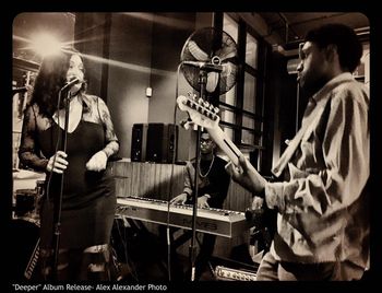 Duet with Brooks Long
