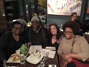 JB & Adeke Rose, Briday Pearson, & Lady Trai
