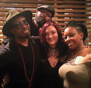 Scorpio Power! Raven, Sevon, Phoenixsoul, & JB
