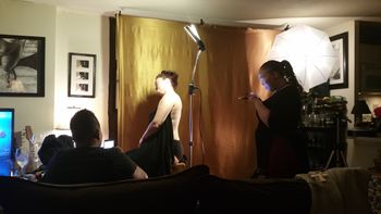 Apartment 420 the set
